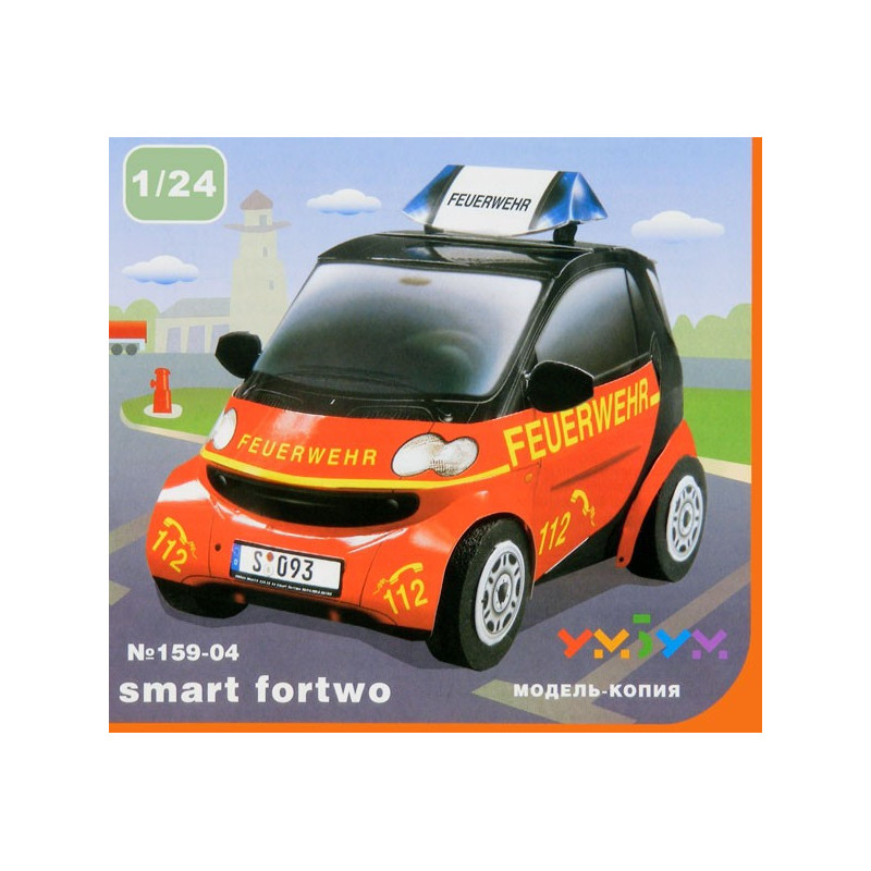 Smart Fortwj  (carton)