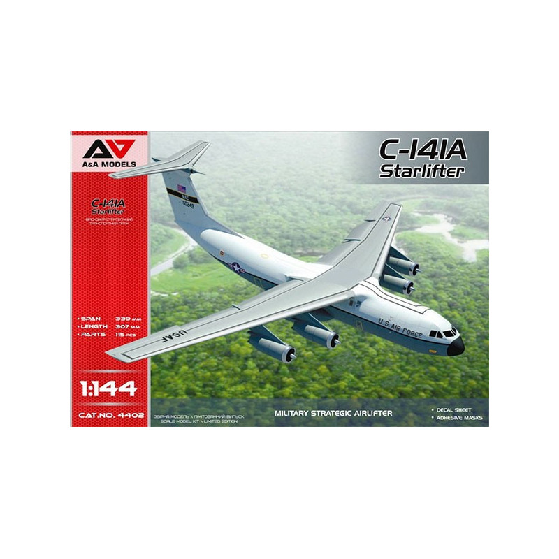 C-141A Starlifter