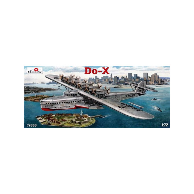 Dornier Do-X flying boat
