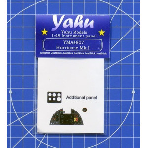 Instrument Panel  Hurricane Mk.I