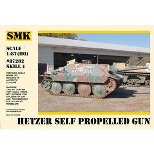 Jagdpanzer 38(t) HETZER