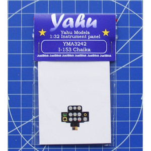 Instrument Panel I-153