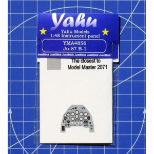 Instrument Panel Ju-87 B-1