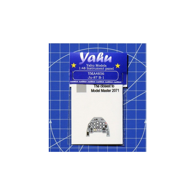 Instrument Panel Ju-87 B-1