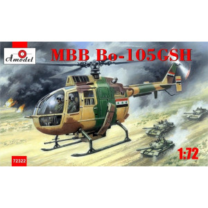 MBB Bo-105 GSH