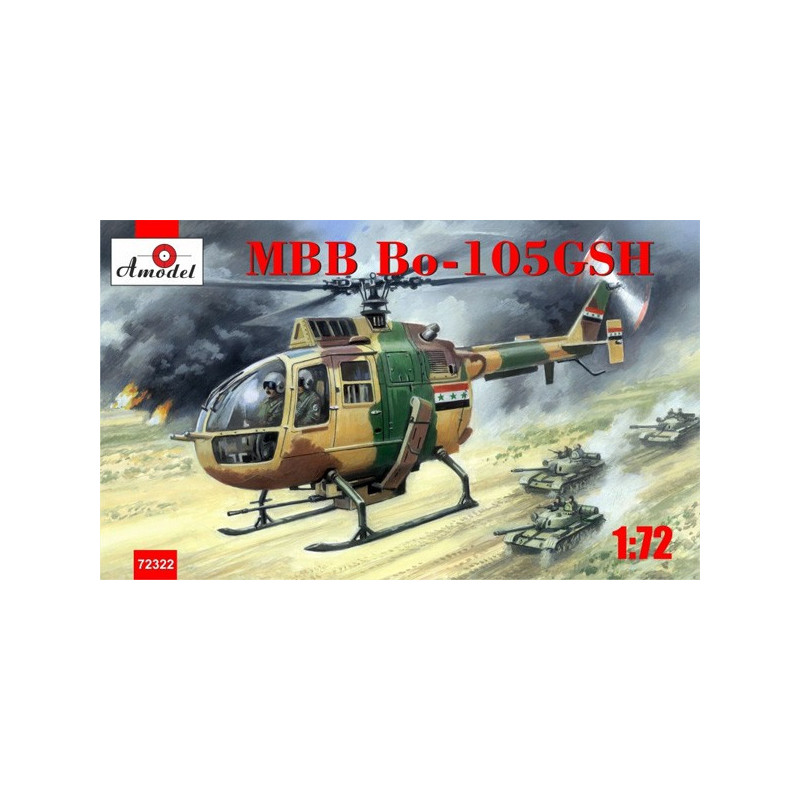 MBB Bo-105 GSH
