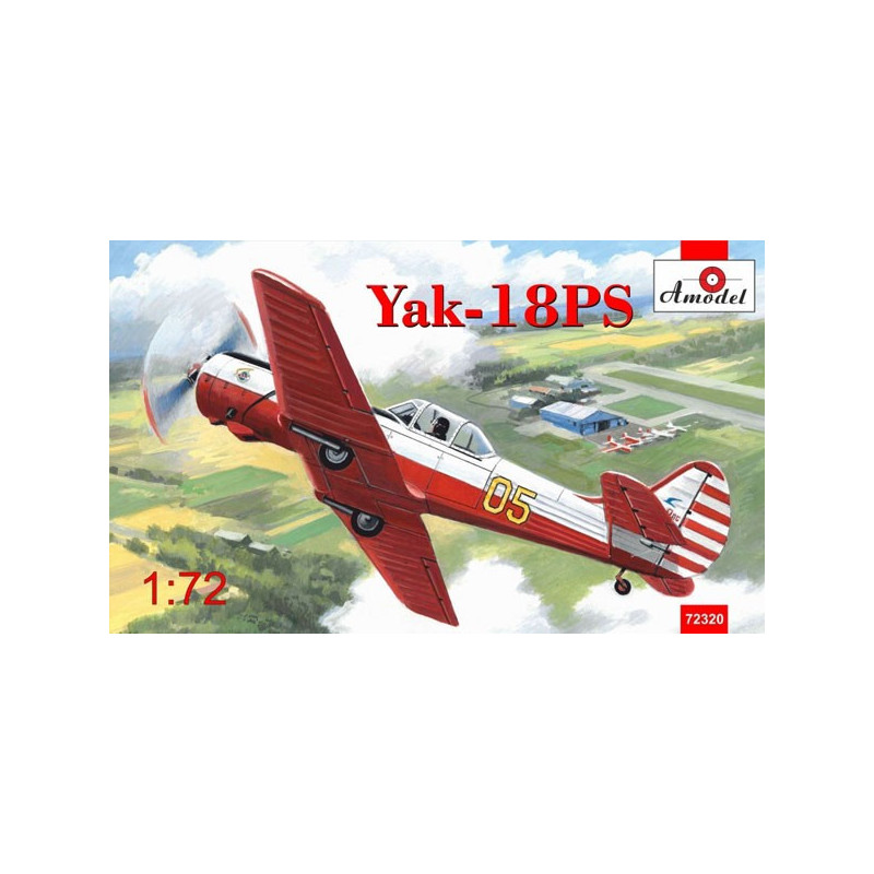 Yak-18PS