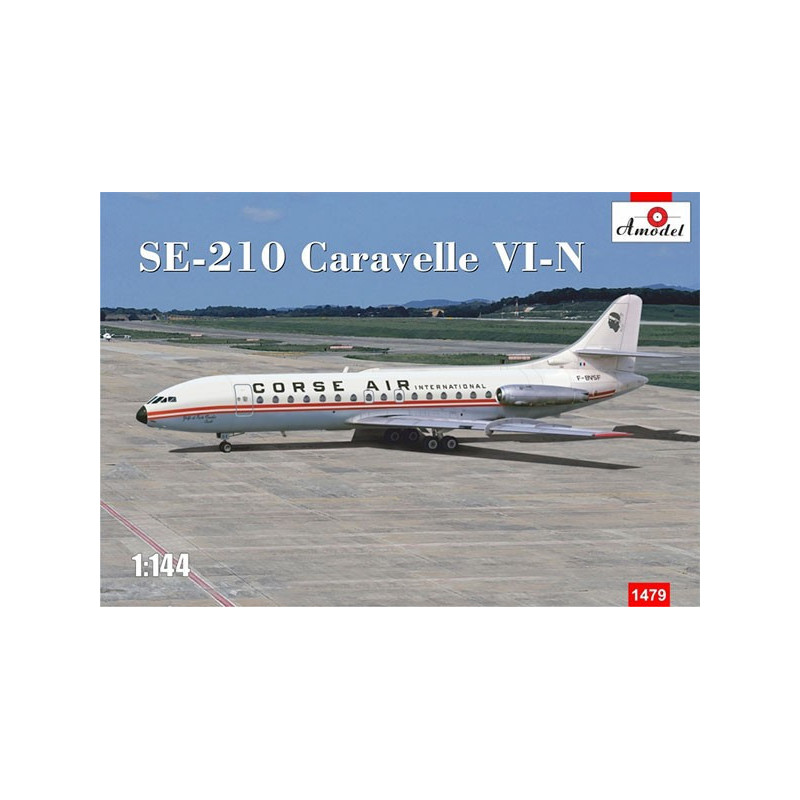 SE-210 Caravelle" VI-N"