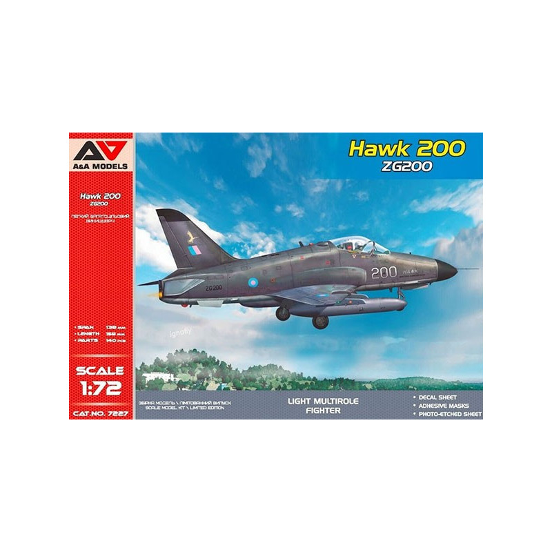 Hawk 200 ZG200