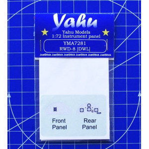 Instrument Panel RWD-8 (DWL)