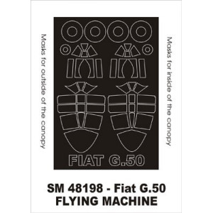 Fiat G50 / Flying Machine