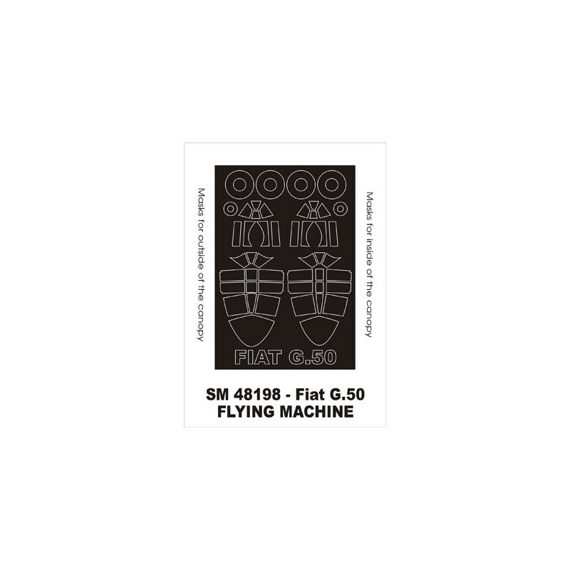 Fiat G50 / Flying Machine