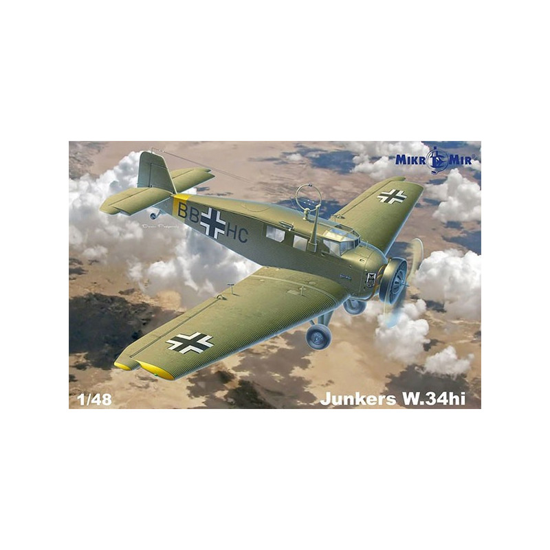 Junkers W.34hi