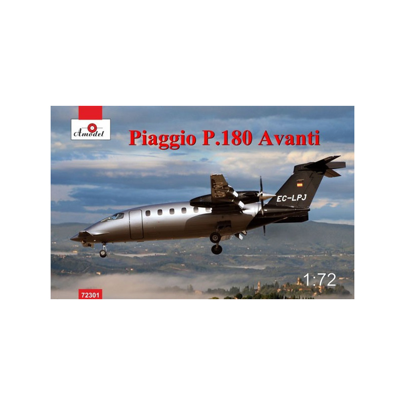 Piaggio P.180 Avanti