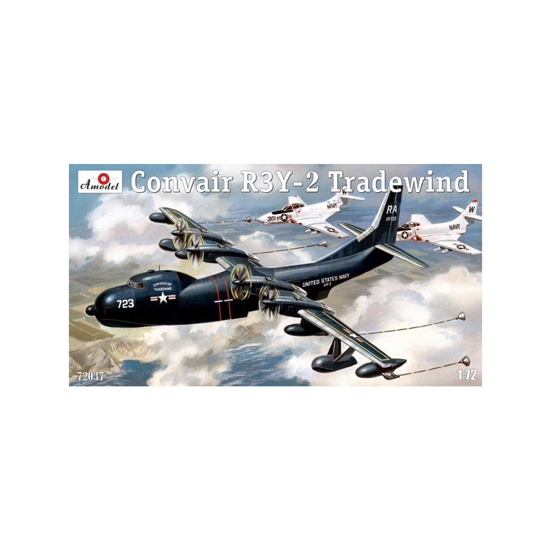 Convair R3Y-2 Tradewind