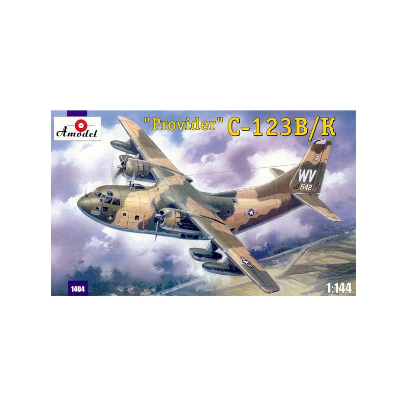 C-123B/K  ,,Provide,,