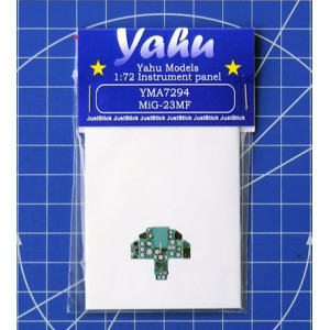 Instrument Panel MiG-23MF