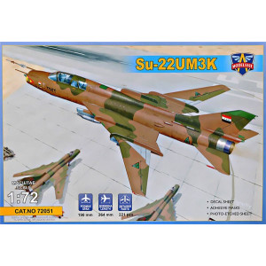 Su-22UM3K advanced two-seat trainer (Export vers.)