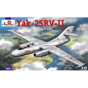 Yak-25RV-II ,,Mandrake,,