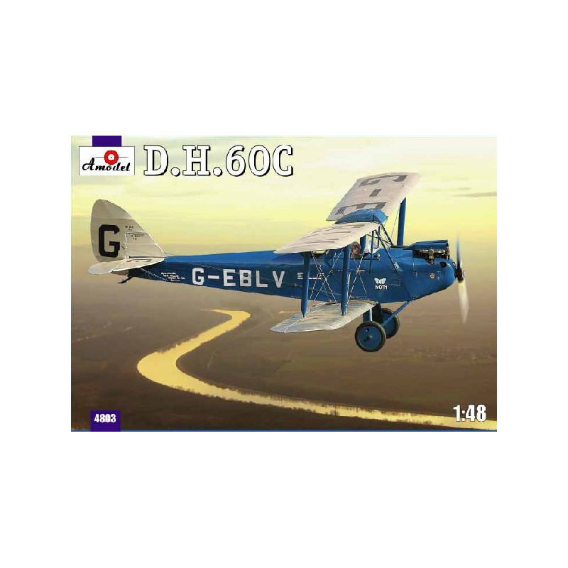 De Havilland DH.60C Cirrus Moth