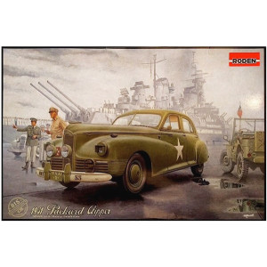 1941 Packard Clipper