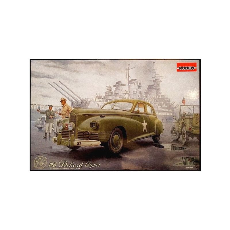 1941 Packard Clipper