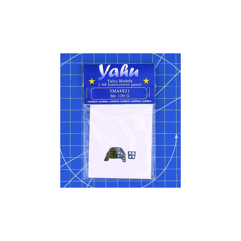 Instrument Panel  Me 109G