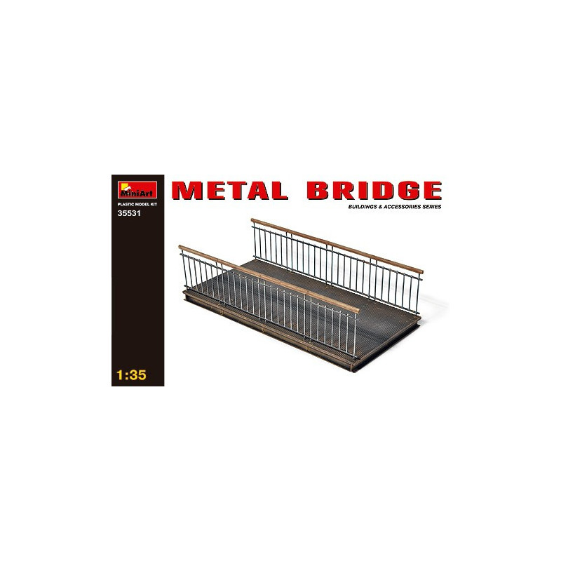 METAL BRIDGE