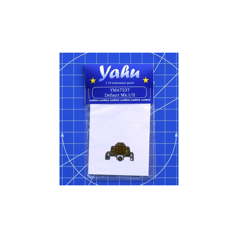 Instrument Panel  Defint Mk.I / II