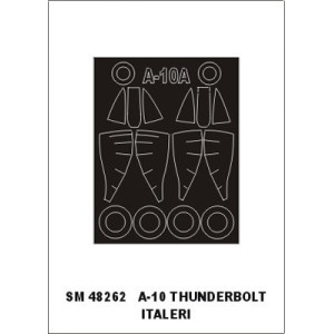 A-10 Thunderbolt / Italeri