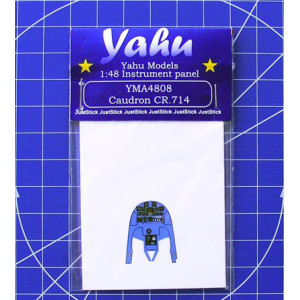 Instrument Panel Caudron CR.714