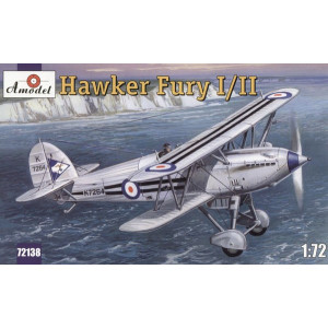 Hawker Fury  I/II