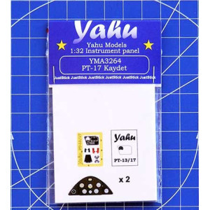 Instrument Panel PT-17 Kaydet