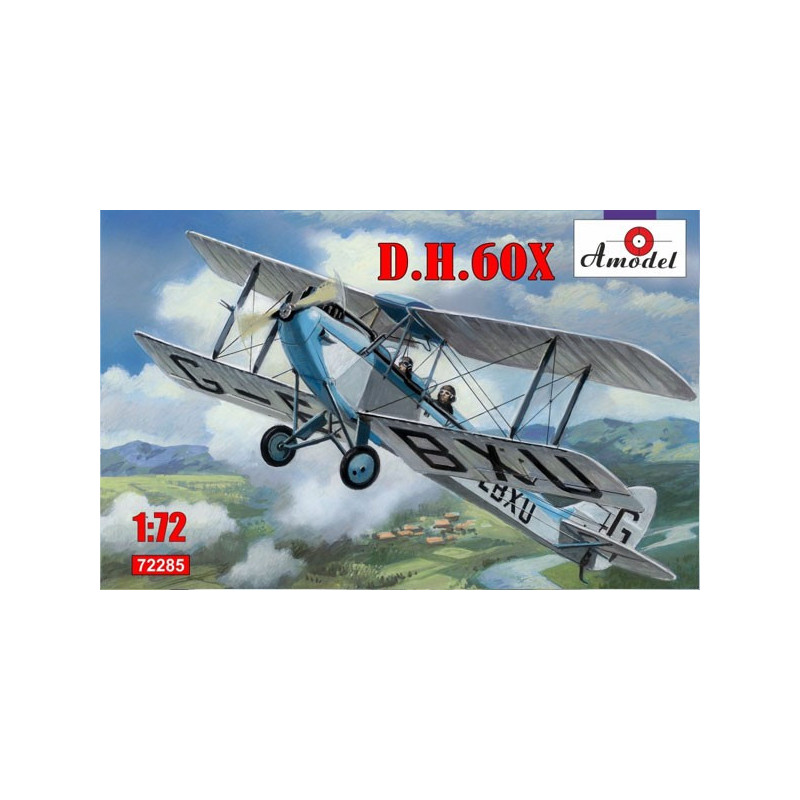 de Havilland DH.60X