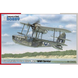 Supermarine Sea Otter Mk.I