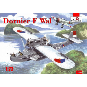 Dornier J Wal, Holland War
