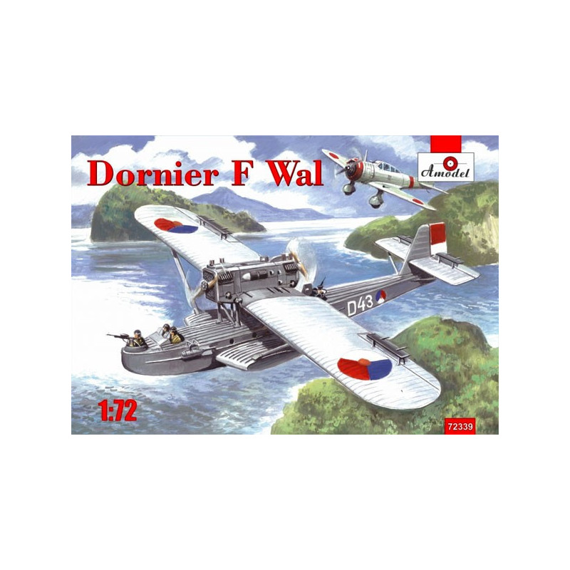 Dornier J Wal, Holland War