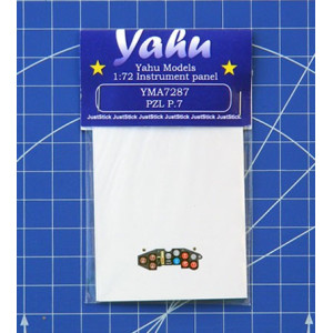 Instrument Panel  PZL P.7