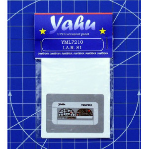 Instrument Panel IAR-81