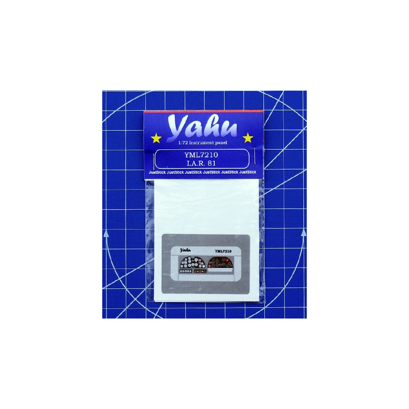 Instrument Panel IAR-81