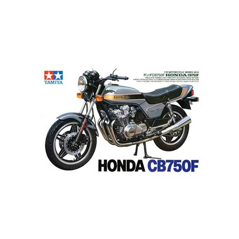Honda CB750F