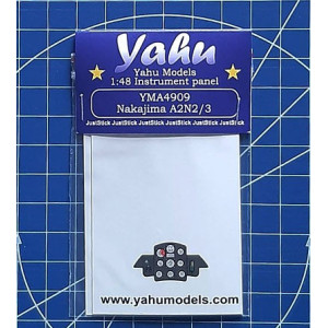 Instrument Panel Nakajima A2N2/A2N3