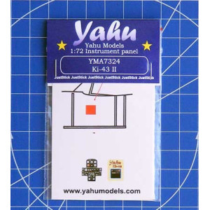 Instrument Panel Ki-43 II