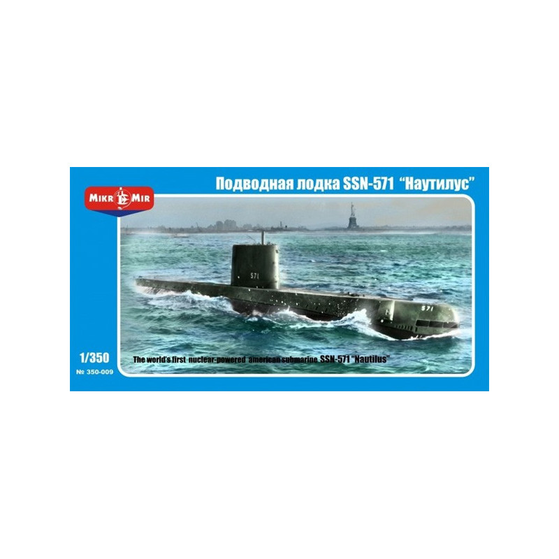 SSN-571 ,,Nautilus,,