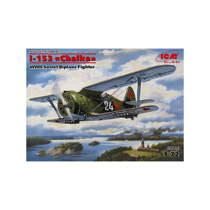 I-153 Chaika""