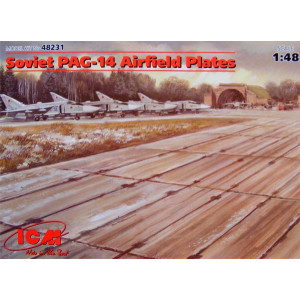 Soviet PAG-14 Airfield Plates