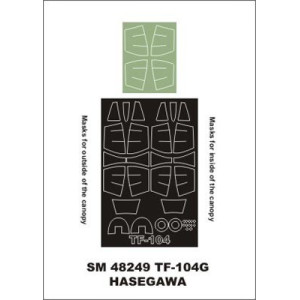 TF-104G / Hasegawa