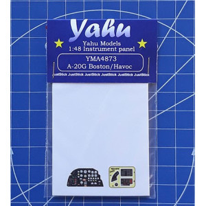 Instrument panel A-20G Boston / Havoc