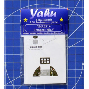 Instrument Panel Tempest Mk.V
