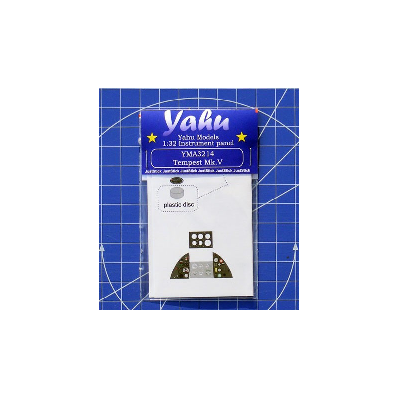 Instrument Panel Tempest Mk.V